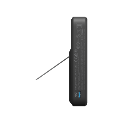 Anker 633 Magnetic Wireless Power Bank with 27W USB C port | A1654G11 | 10000 mAh | Black