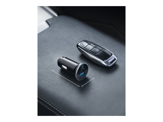 Anker Car Charger 1A / 1C PD 53W with PPS | A2735G11