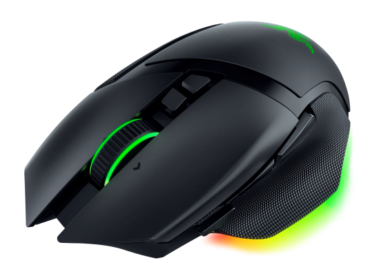 Razer | Gaming Mouse | Basilisk V3 Pro 35K | Optical mouse | Wireless | Black | Yes
