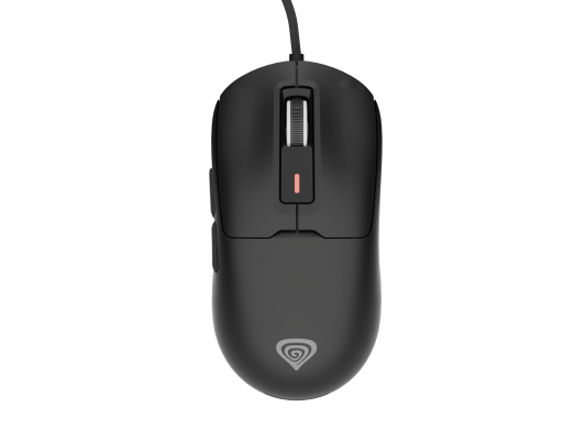 Genesis Gaming Mouse | Krypton 660 | Wired | USB Type-A | Black
