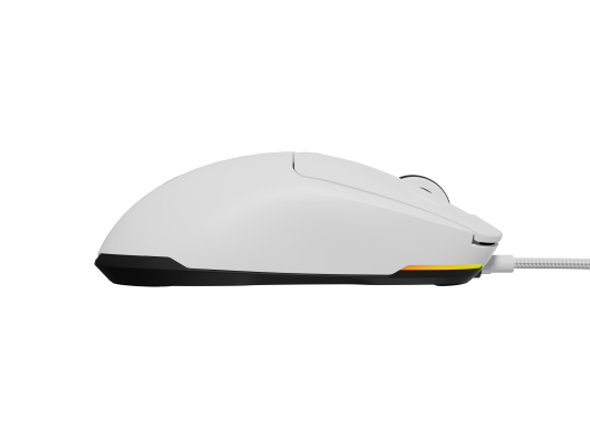 Genesis Gaming Mouse | Krypton 660 | Wired | USB Type-A | White