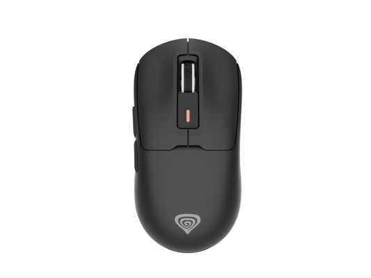 Genesis Gaming Mouse | Zircon 660 | Wired / Wireless | 2.4 GHz, Bluetooth, USB | Black