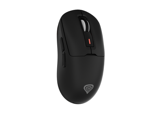 Genesis Gaming Mouse | Zircon 660 | Wired / Wireless | 2.4 GHz, Bluetooth, USB | Black