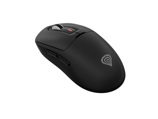 Genesis Gaming Mouse | Zircon 660 | Wired / Wireless | 2.4 GHz, Bluetooth, USB | Black