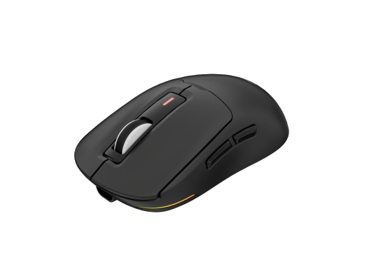 Genesis Gaming Mouse | Zircon 660 | Wired / Wireless | 2.4 GHz, Bluetooth, USB | Black