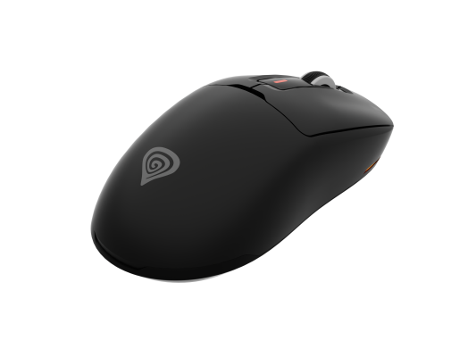 Genesis Gaming Mouse | Zircon 660 | Wired / Wireless | 2.4 GHz, Bluetooth, USB | Black
