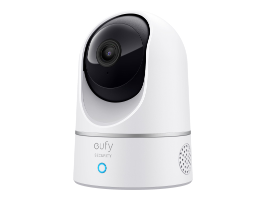 Anker Eufy | Security Indoor Camera | Cam 2K Pan & Tilt | Tabletop / Ceiling-Mounted | H.265, H.264 | SD card, Max 128GB