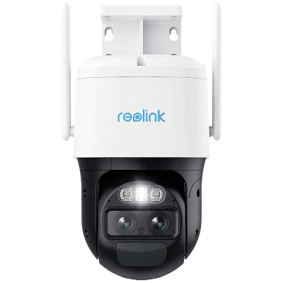 Reolink | Battery 4G Camera | TrackMix Series G770 | PTZ | 4 MP | 2.8mm / F1.6 | IP65 | H.264 / H.265 | Micro SD, Max. 256 GB