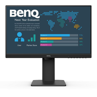 Benq | BL2486TC | 23.8 " | IPS | 16:9 | 100 Hz | 5 ms | 1920 x 1080 pixels | 250 cd / m² | HDMI ports quantity 1 | Black | Warranty 36 month(s)