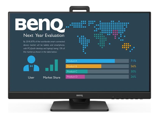 Benq | BL2486TC | 23.8 " | IPS | 16:9 | 100 Hz | 5 ms | 1920 x 1080 pixels | 250 cd / m² | HDMI ports quantity 1 | Black | Warranty 36 month(s)