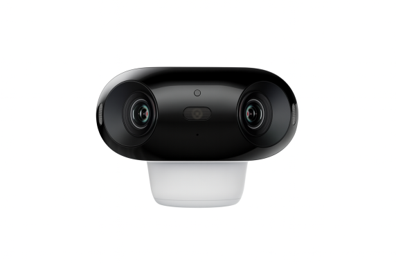 Reolink | 4 Pro 4K 180° Dual-Lens WiFi 6 Battery Camera | B740X Argus | Wire-free | 8 MP | 4mm | IP66 | H.264 / H.265 | MicroSD, Max. 512GB