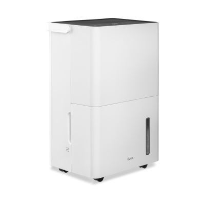Duux Smart Dehumidifier | Bora | Suitable for rooms up to 40 m² | Water tank capacity 4 L | White