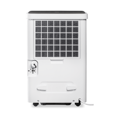 Duux Smart Dehumidifier | Bora | Suitable for rooms up to 40 m² | Water tank capacity 4 L | White