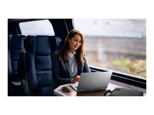 Dell Silent Mouse | MS355 | Wireless | Bluetooth / 2.4GHz | Black