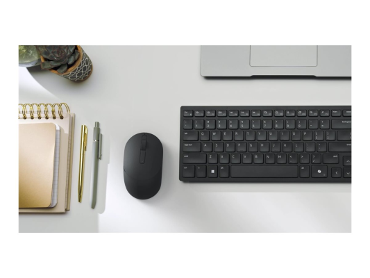 Dell Silent Mouse | MS355 | Wireless | Bluetooth / 2.4GHz | Black