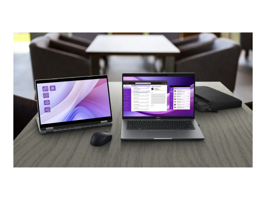 Dell Silent Mouse | MS355 | Wireless | Bluetooth / 2.4GHz | Black