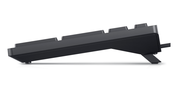 Dell | Collaboration Keyboard | KB525C | Keyboard | Wired | Russian | Black | USB-C