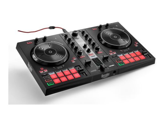 Hercules | DJControl Inpulse 300 MK2 | Speakers | USB connectivity