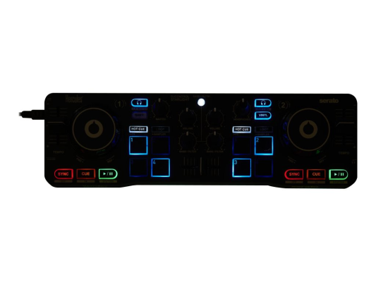 Hercules | DJ Starter Kit | Speakers | USB connectivity