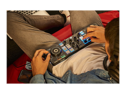 Hercules | DJ Starter Kit | Speakers | USB connectivity