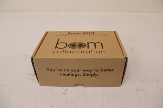 SALE OUT. Boom Collaboration MINI Video Conference Camera | Boom Collaboration | Video Conference Camera | MINI | DEMO