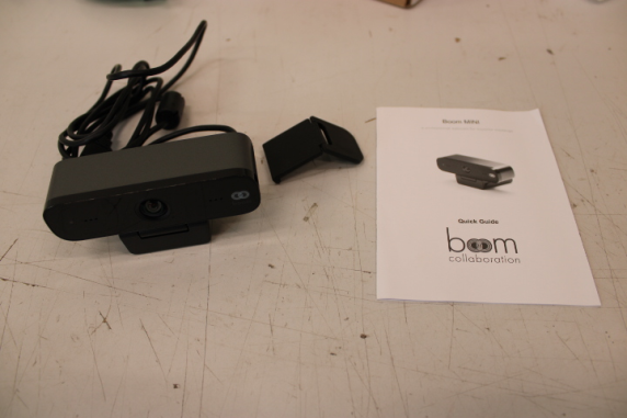 SALE OUT. Boom Collaboration MINI Video Conference Camera | Boom Collaboration | Video Conference Camera | MINI | DEMO