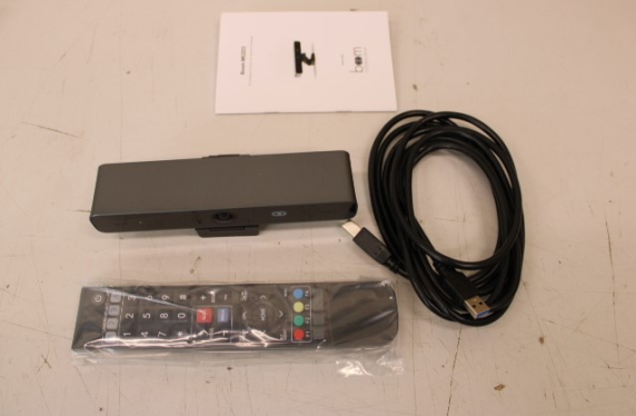 SALE OUT. Boom Collaboration MEZZO Video Conference Camera | Boom Collaboration | Video Conference Camera | MEZZO | DEMO