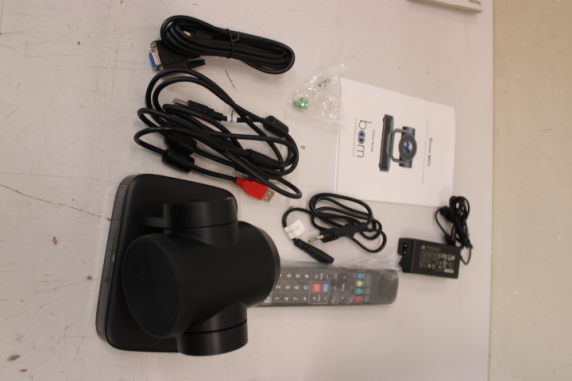 SALE OUT. Boom Collaboration MIDI Video Conference Camera | Boom Collaboration | Video Conference Camera | MIDI | DEMO