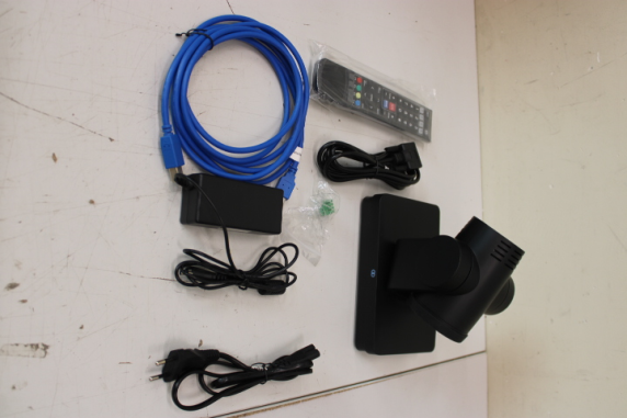 SALE OUT. Boom Collaboration MAGNA Video Conference Camera | Boom Collaboration | Video Conference Camera | MAGNA | USED, MISSING MANUAL