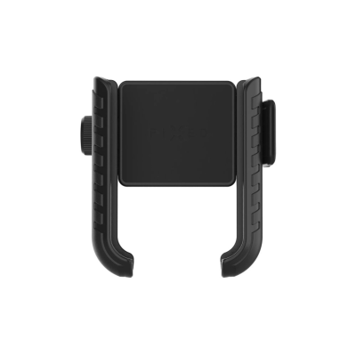 Fixed Bikee Plus | Universal holder | Hardened plastic / Silicone pads | Black