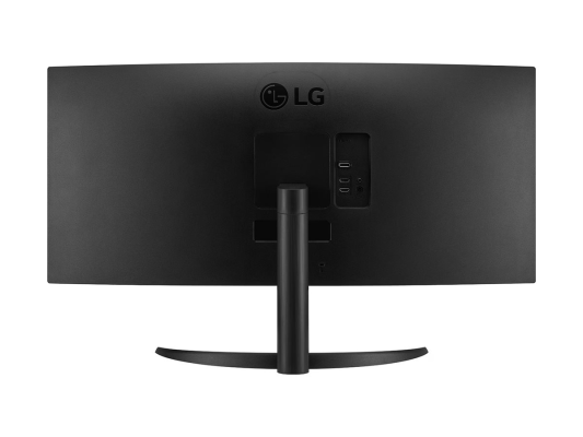 LG | 34WR50QK-B | 34 " | VA | QHD | 21:9 | 100 Hz | 5 ms | 3440 x 1440 pixels | 240 cd / m² | HDMI ports quantity 2