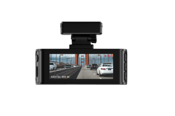Navitel 4K Dash camera | R99 | IPS 3.18" | GPS (satellite) | Maps included