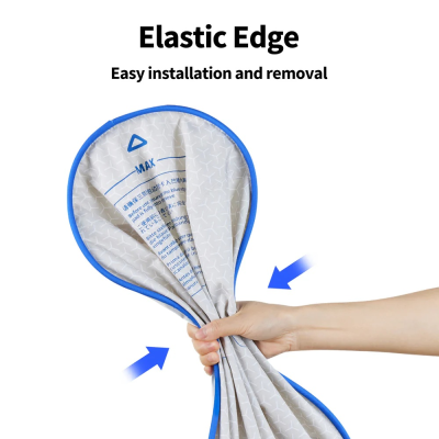 PETKIT | Purobot Ultra Cat Litter Mat | 44 x 44 x 1 cm