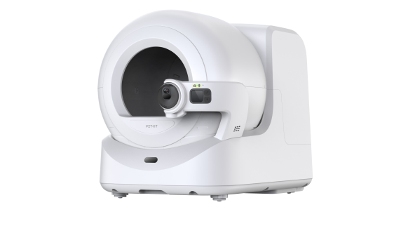 PETKIT | Automatic Cat Litter Box | Purobot Ultra | White