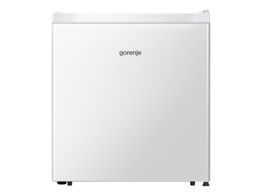 Gorenje Refrigerator | R44E4W4 | Energy efficiency class E | Free standing | Larder | Height 50 cm | Fridge net capacity 45 L | 39 dB | White