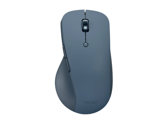 Lenovo Mouse | Yoga Pro | Wireless | Bluetooth | Tidal Teal