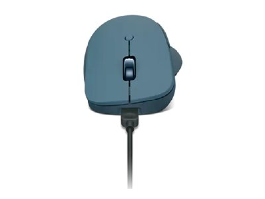 Lenovo Mouse | Yoga Pro | Wireless | Bluetooth | Tidal Teal