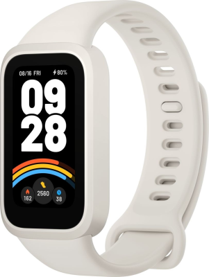 Xiaomi Smart Band 9 Active | TFT | Heart rate monitor | Bluetooth | Beige