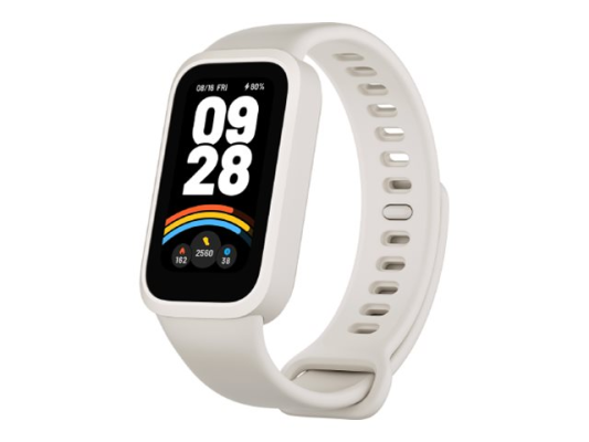 Xiaomi Smart Band 9 Active | TFT | Heart rate monitor | Bluetooth | Beige