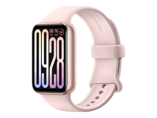 Xiaomi Smart Band 9 Pro | AMOLED | Waterproof | Rose Gold
