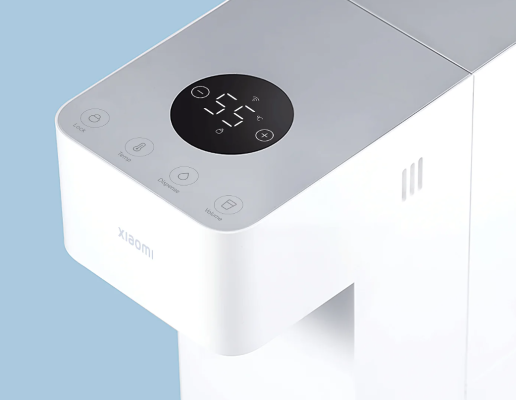 Xiaomi Smart Water Dispenser (Hot and Cold) EU | 2250 W | 3 L | Plastic | White