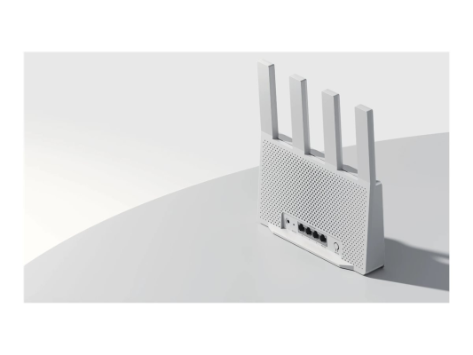 Xiaomi Router | BE3600 | 802.11be | 10 / 100 / 1000 / 2500 Mbit / s | Ethernet LAN (RJ-45) ports 4 | Mesh Support Yes | MU-MiMO Yes | No mobile broadband