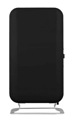 Mill | Heater | OIL1500WIFI3 Gentle Air | Oil Filled Radiator | 1500 W | Suitable for rooms up to 22 m² | Black