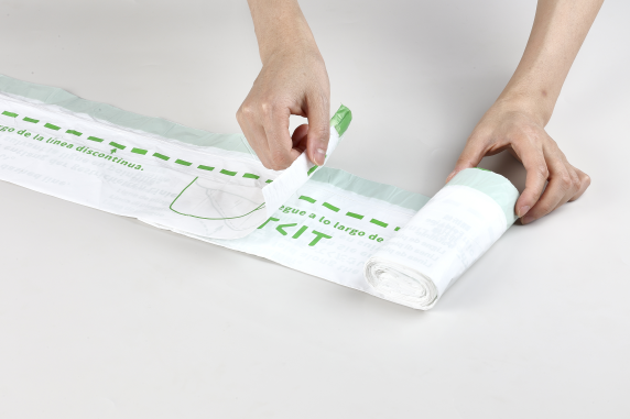 PETKIT | Cat waste bag for Pura Max 2 and Purobot Max Pro, 20 pcs | P99042