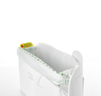 PETKIT | Cat waste bag for Pura Max 2 and Purobot Max Pro, 20 pcs | P99042