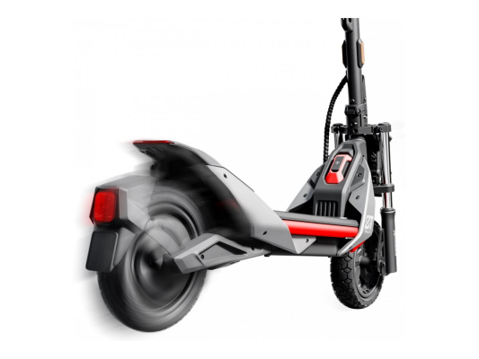 Segway | Ninebot Kickscooter ZT3 Pro E | 1600 W | 25 km / h | 11 " | Black
