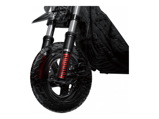 Segway | Ninebot Kickscooter ZT3 Pro E | 1600 W | 25 km / h | 11 " | Black