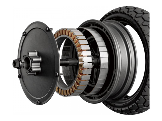 Segway | Ninebot Kickscooter ZT3 Pro E | 1600 W | 25 km / h | 11 " | Black