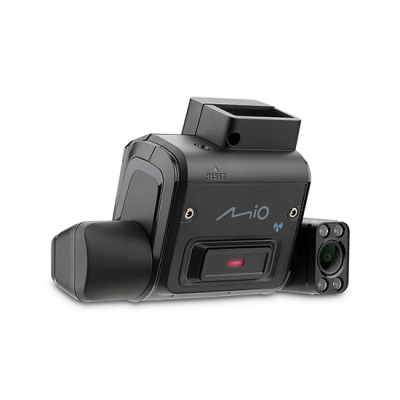Mio | 4G LTE Connected Driving Recorder | MiSentry 12 | Built-in GPS