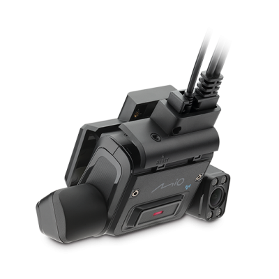 Mio | 4G LTE Connected Driving Recorder | MiSentry 12 | Built-in GPS